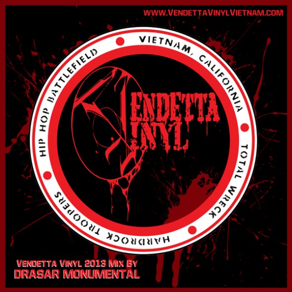 vendettavinylmix2013cover