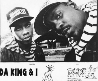 Da King & I : 2020 “ | hiphopbattlefield